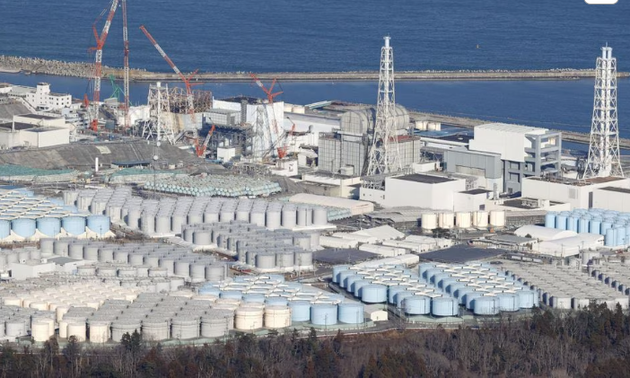 Japan to release Fukushima water into ocean this week