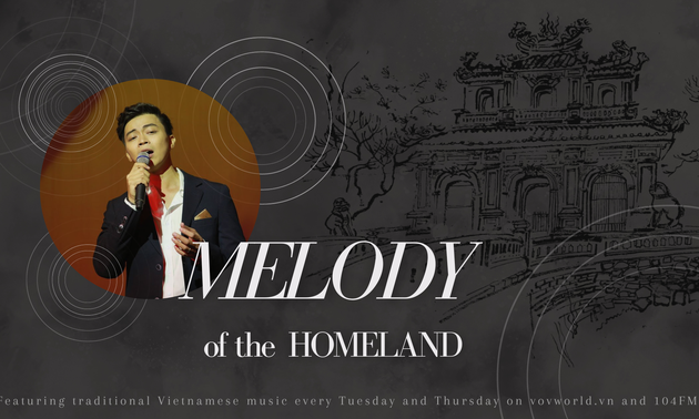 MELODY OF THE HOMELAND - Lan Nha