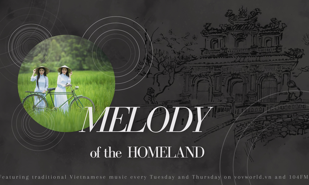 MELODY OF THE HOMELAND - Vietnam Women's Day