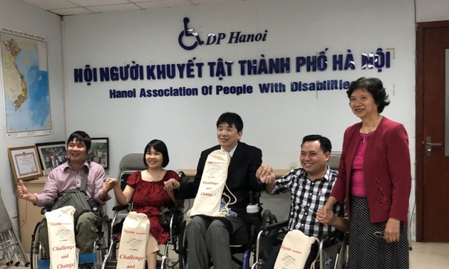 Forum on voice of persons with disabilities opens