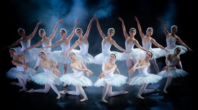 Swan Lake ballet to return to Hanoi theater after five years