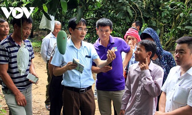 Agriculture doctor dubbed “scientist of farmers”