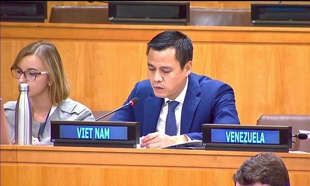 Vietnam's candidacy to int'l sea law tribunal to contribute to rule at global level: Ambassador