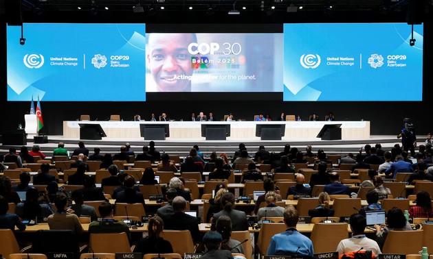 UN chief calls on countries to fully honor COP29 agreement 