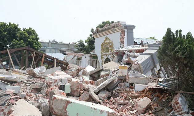 Death toll exceeds 3,600 after devastating earthquake in Myanmar