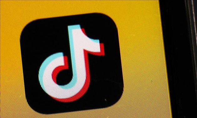 TikTok charged with breaching EU online content rules Social media app 