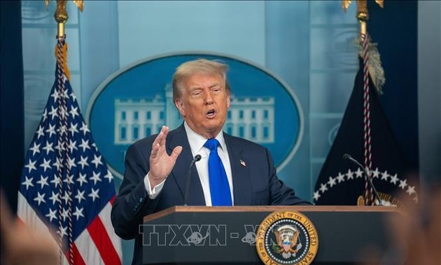 Trump has no intention to extend a pause on global tariffs