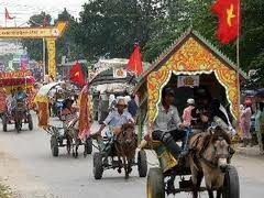 Meilleurs voeux aux Khmers à l’occasion de la Chol Chnam Thmay