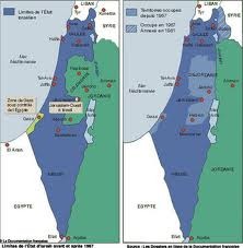 Les Palestiniens commémorent la guerre de 1967