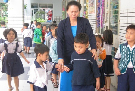 Hochiminh-ville se prépare pour la rentrée scolaire