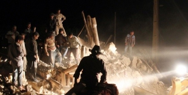 Iran : Le bilan des séismes s'alourdit