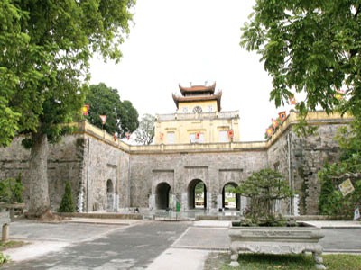 Valorisation de la cité royale de Thang Long en tant que patrimoine culturel