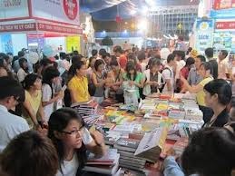 Le salon international du livre, la fête du savoir