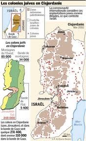 La paix au Proche-Orient: un chemin semé d’embûches