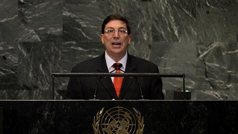 Les Nations Unies appellent les Etats-Unis à lever l'embargo contre Cuba