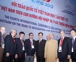 Fin du colloque sur la vietnamologie