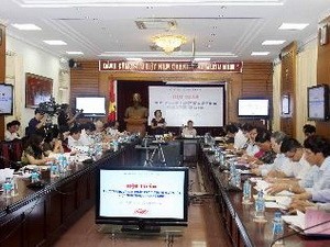 Colloque : La culture vietnamienne dans la nouvelle ère - situation et solution 