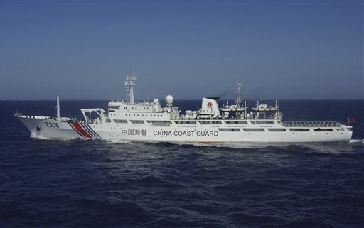 Le sénat américain adopte une résolution sur la mer Orientale