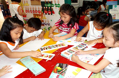 Enfants apportent leurs avis à l’amendement de la loi sur la protection, les soins et l’éducation