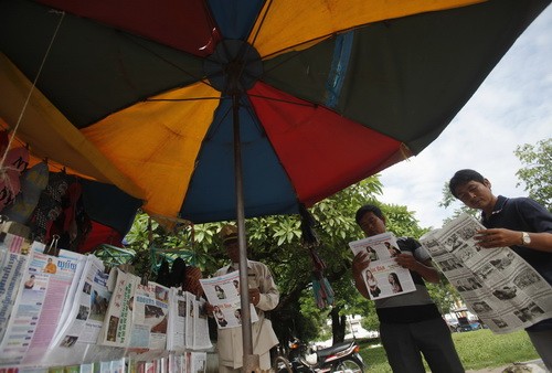 Cambodge : le parti du premier ministre remporte les législatives