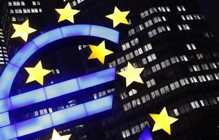 L'économie de la zone euro se redresse. 