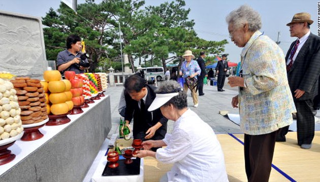 Pyongyang accepte la reprise des retrouvailles familiales