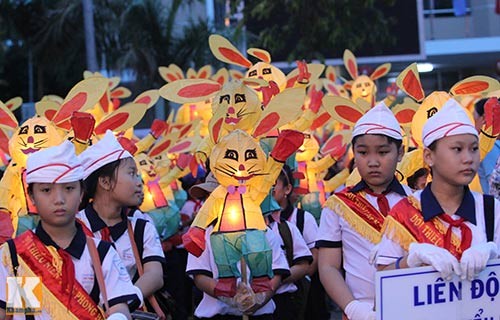 Fête de la mi-automne : Diverses activités en faveur des enfants