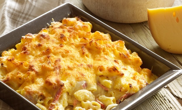 Recette de Macaroni au fromage