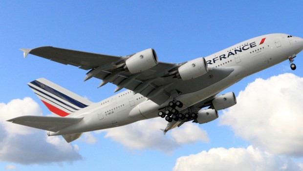 Alerte à la bombe sur un vol Air France au Vénézuéla