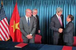 Les Etats Unis aideront le Vietnam dans l’adaptation au changement climatique