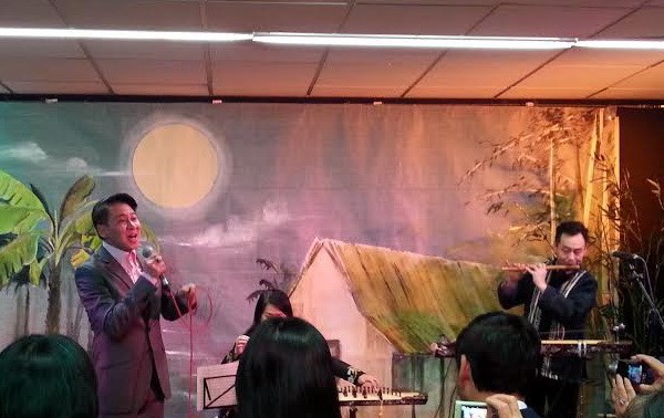 Soirée musicale à Paris en faveur des sinistrés du Centre Vietnam