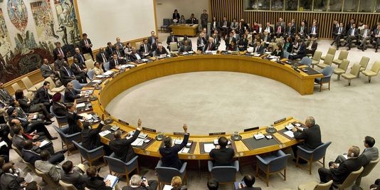 La Russie critique le projet de déclaration anti-syrienne du Conseil de sécurité