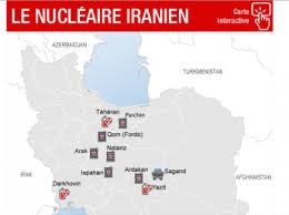 L’AIEA inspectera un gisement d’uranium en Iran