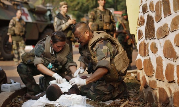 Centrafrique: 75 morts à Boda dans des violences inter-religieuses