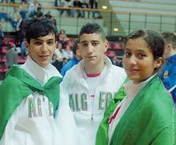 Promotion des arts martiaux Vovinam en Algérie