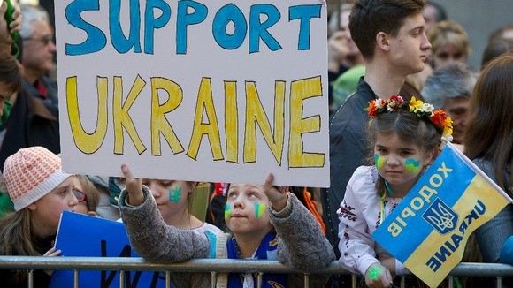 L’Ukraine de l’après-Ianoukovitch 