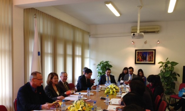 Conférence de presse sur la célébration officielle de la Journée internationale de la Francophonie