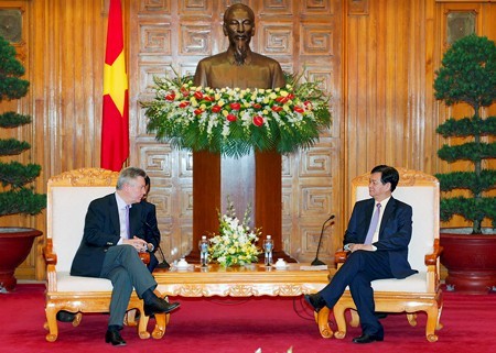 Accélérer les négociations sur l’accord de libre échange Vietnam-UE