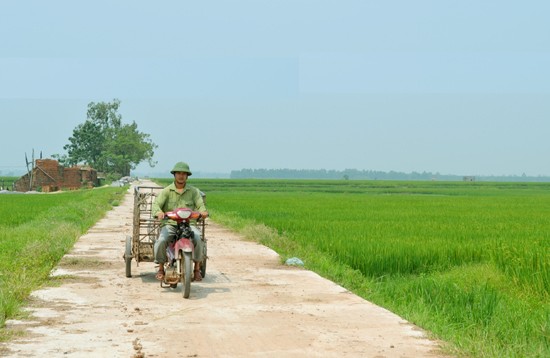 Nguyên Thi Tham, celle qui oeuvre pour les intérêts communautaires