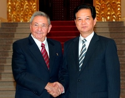 Renforcer les relations traditionnelles Vietnam-Cuba