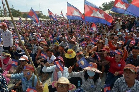 Cambodge : des mesures fermes seront prises en cas de violence 