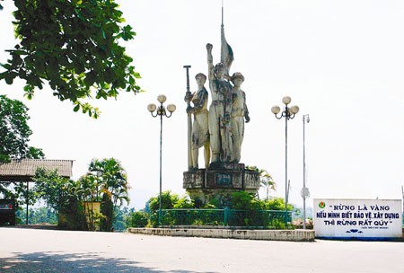 L’embarcadère légendaire d’Au Lau