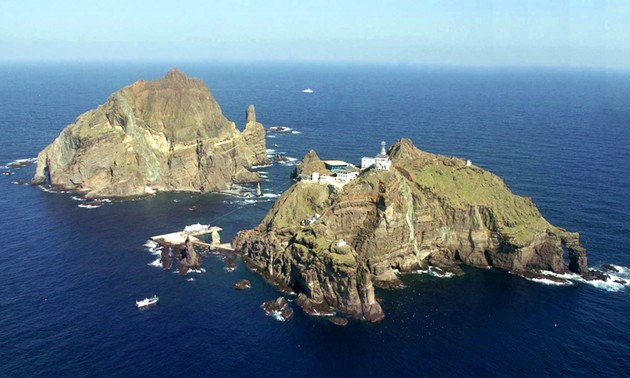 Ilots de Dokdo : Séoul convoque l’ambassadeur japonais