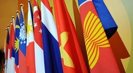 Conférence sur le processus d’édification de la communauté de l’Asean