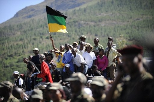 20e anniversaire de la libération de l’Afrique du Sud 