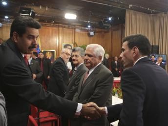 Venezuela : évolution encourageante du dialogue national 