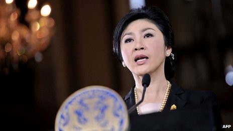 Thaïlande : Yingluck Shinawatra destituée pour abus de pouvoir