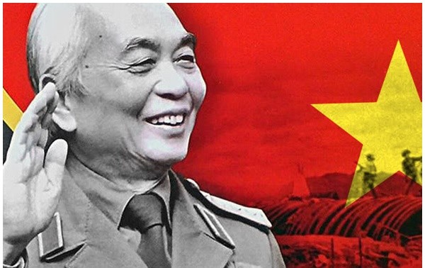 Général Vo Nguyen Giap – le commandant éminent