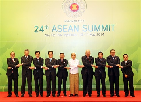 Clôture du 24ème sommet de l’ASEAN