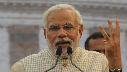 Inde : Modi prononce un discours rassembleur après sa victoire éclatante 